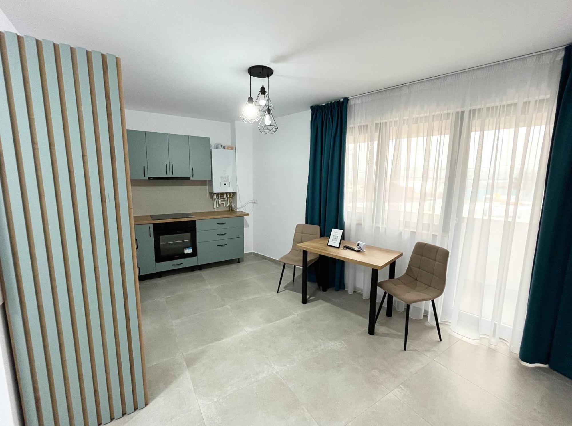 Confort Aparthotel Яссы Экстерьер фото