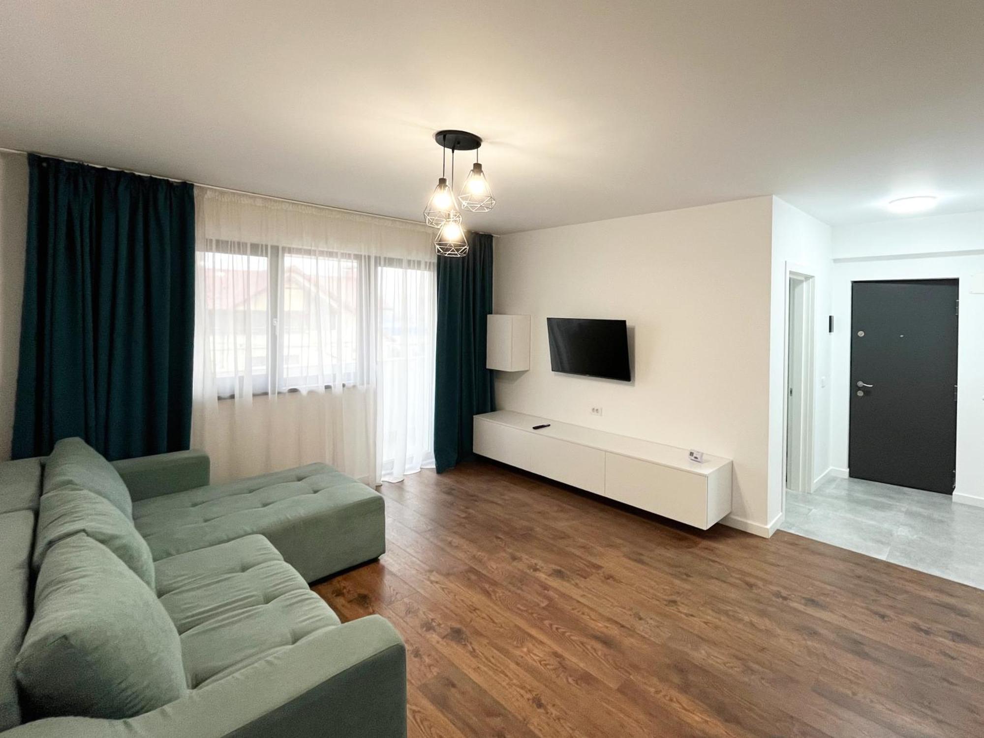 Confort Aparthotel Яссы Экстерьер фото