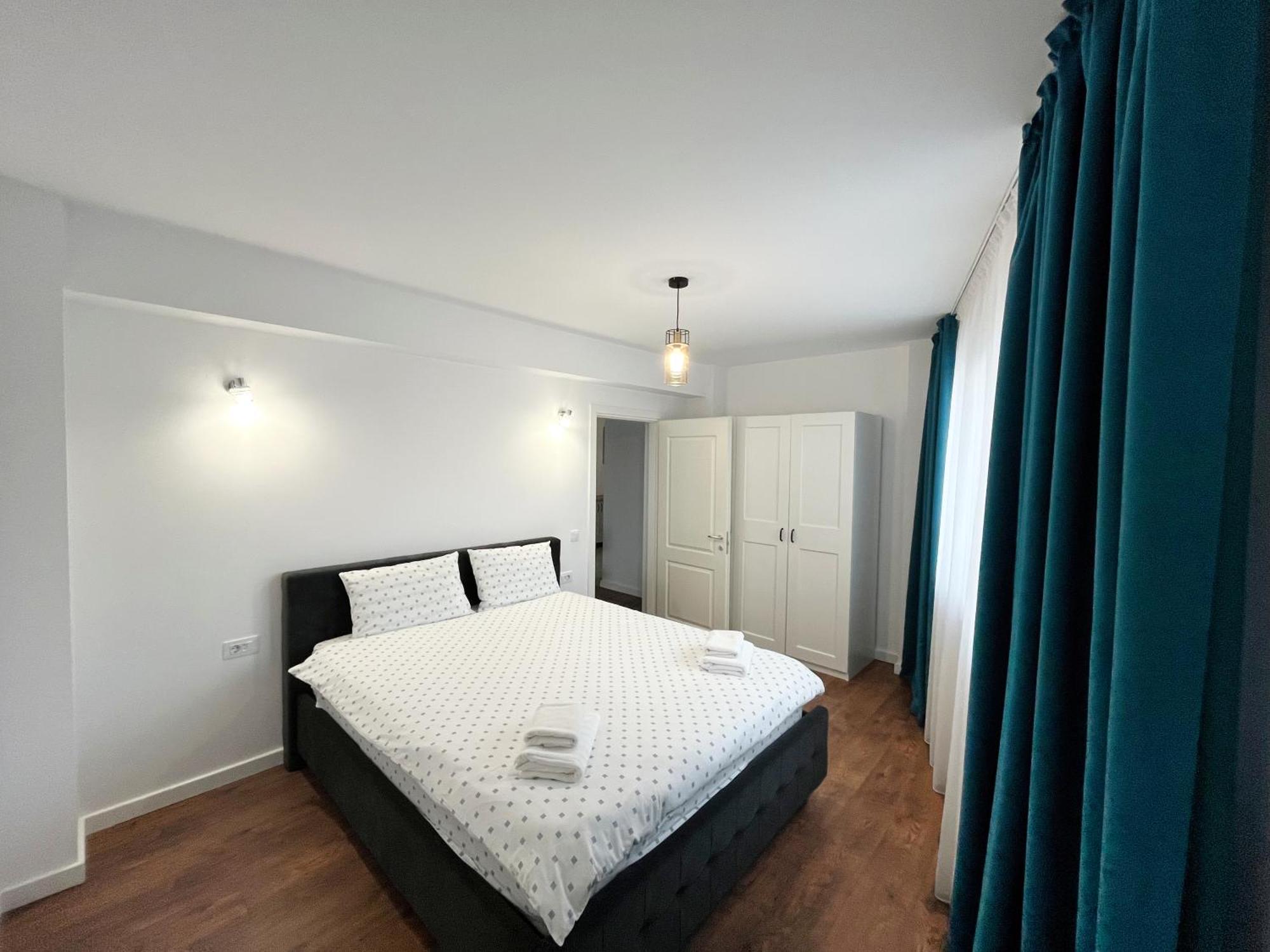 Confort Aparthotel Яссы Экстерьер фото
