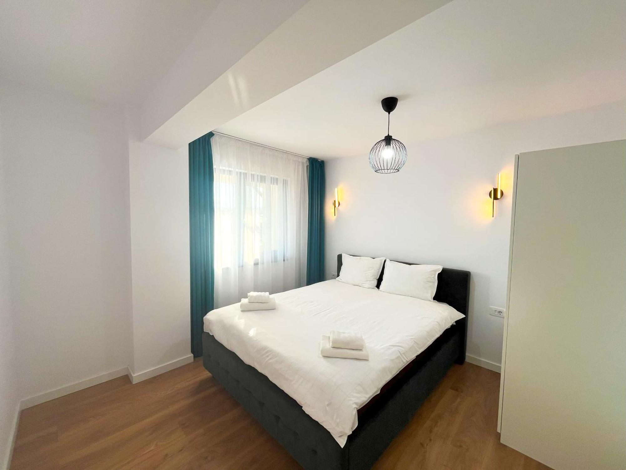 Confort Aparthotel Яссы Экстерьер фото