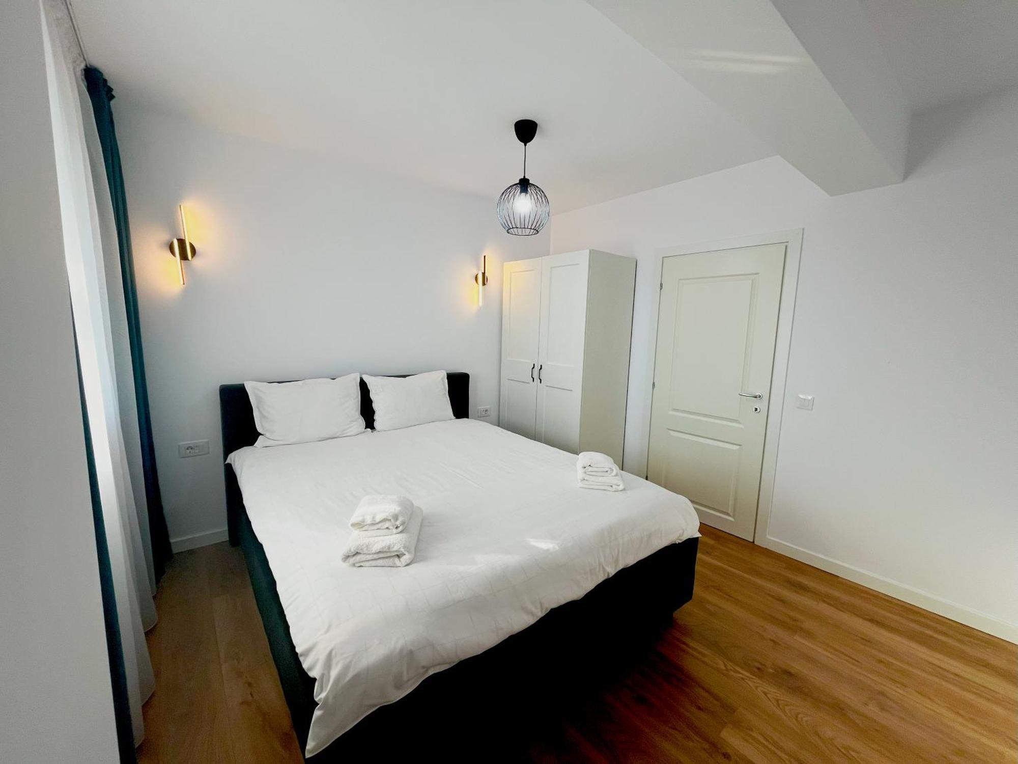 Confort Aparthotel Яссы Экстерьер фото