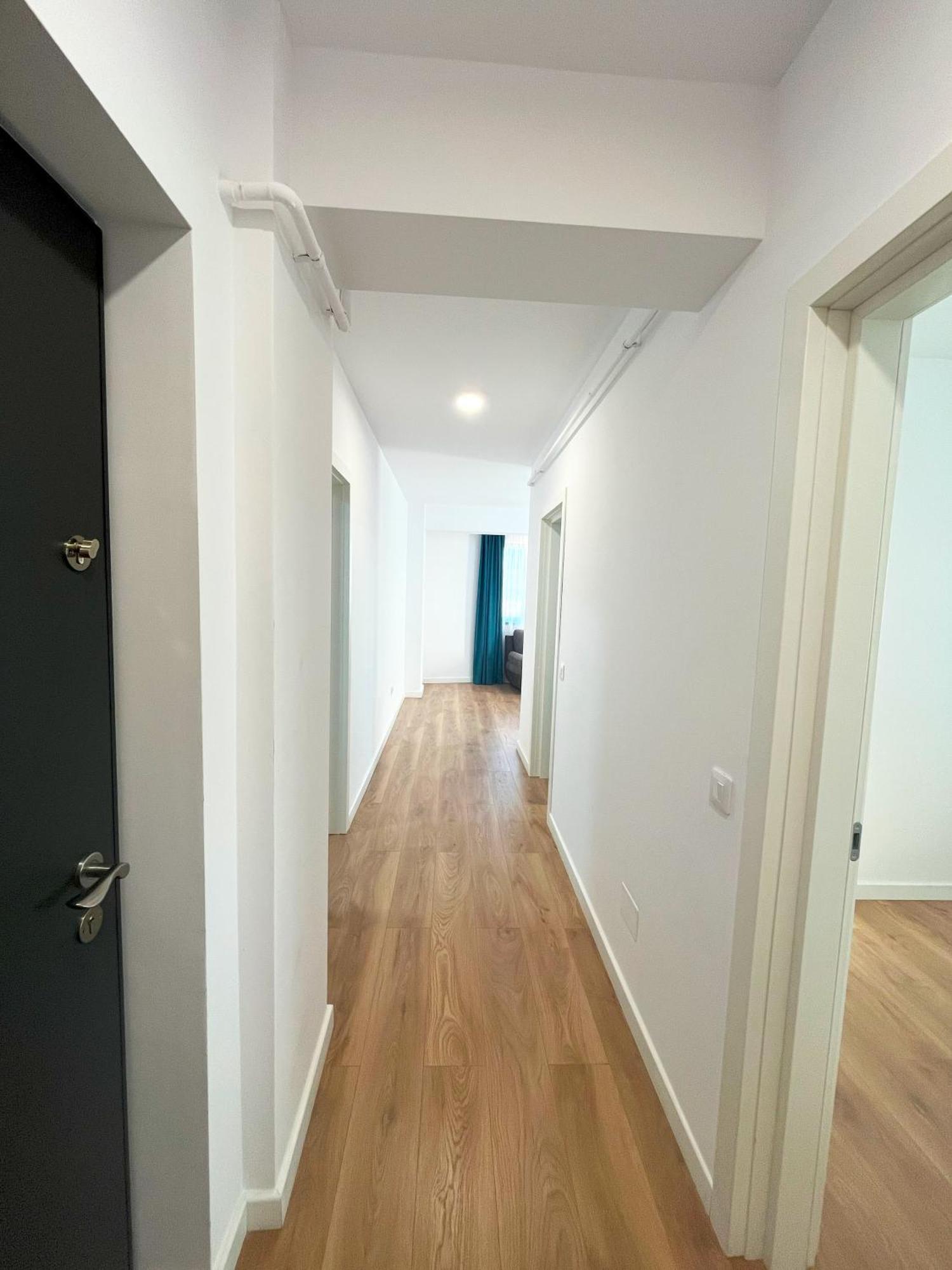 Confort Aparthotel Яссы Экстерьер фото