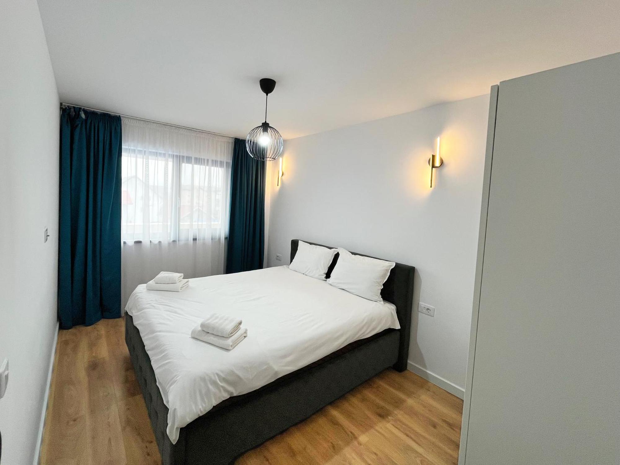 Confort Aparthotel Яссы Экстерьер фото