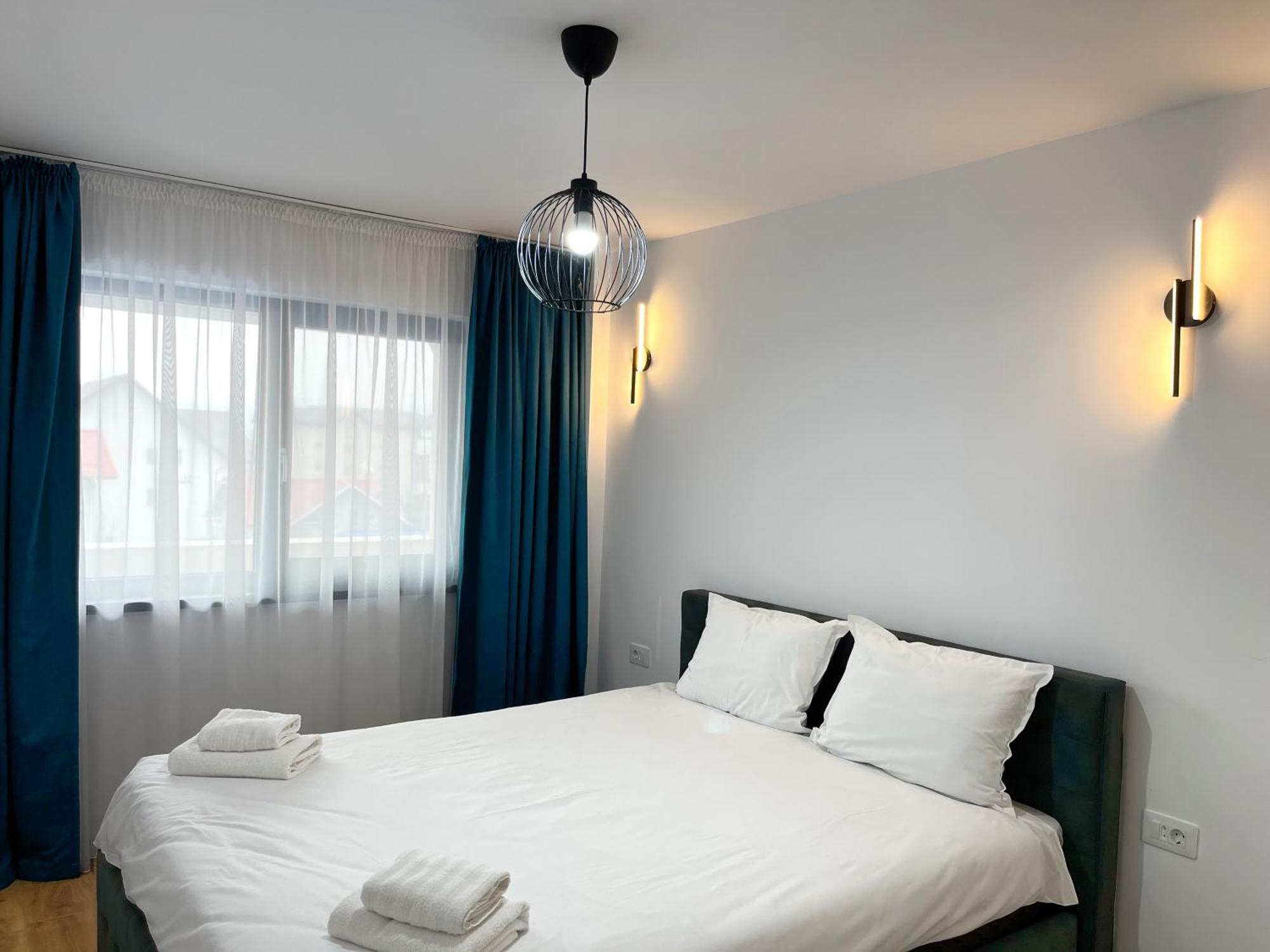 Confort Aparthotel Яссы Экстерьер фото