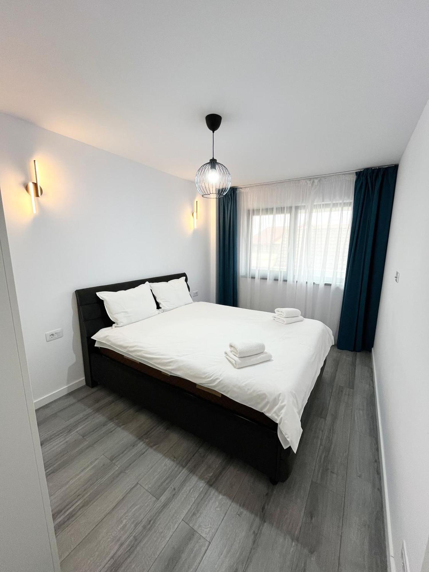 Confort Aparthotel Яссы Экстерьер фото