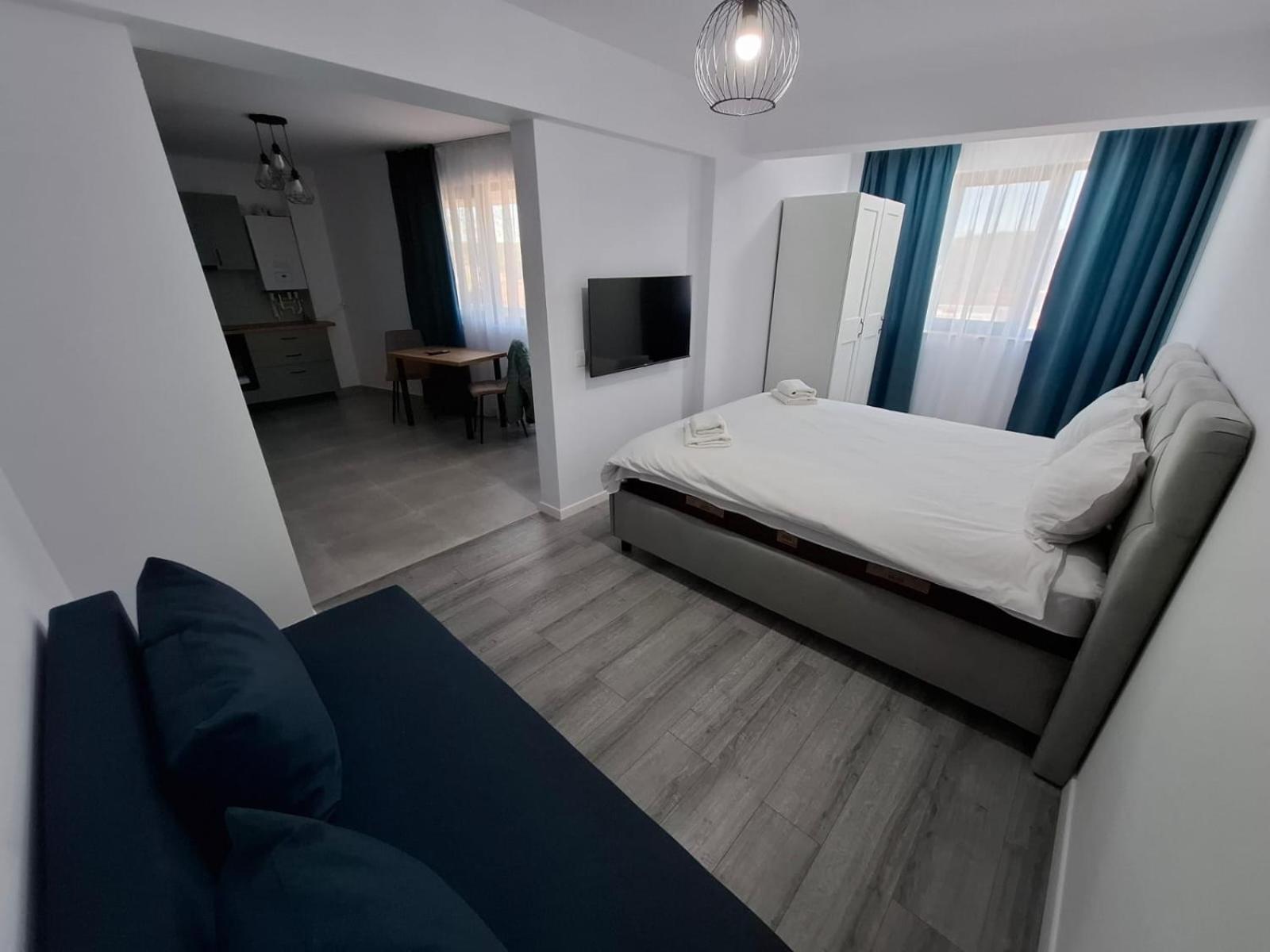Confort Aparthotel Яссы Экстерьер фото